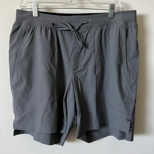 lululemon mens license to train linerless short 7 inch